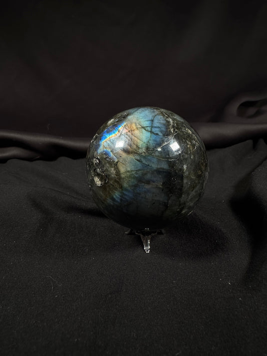Labradorite Sphere