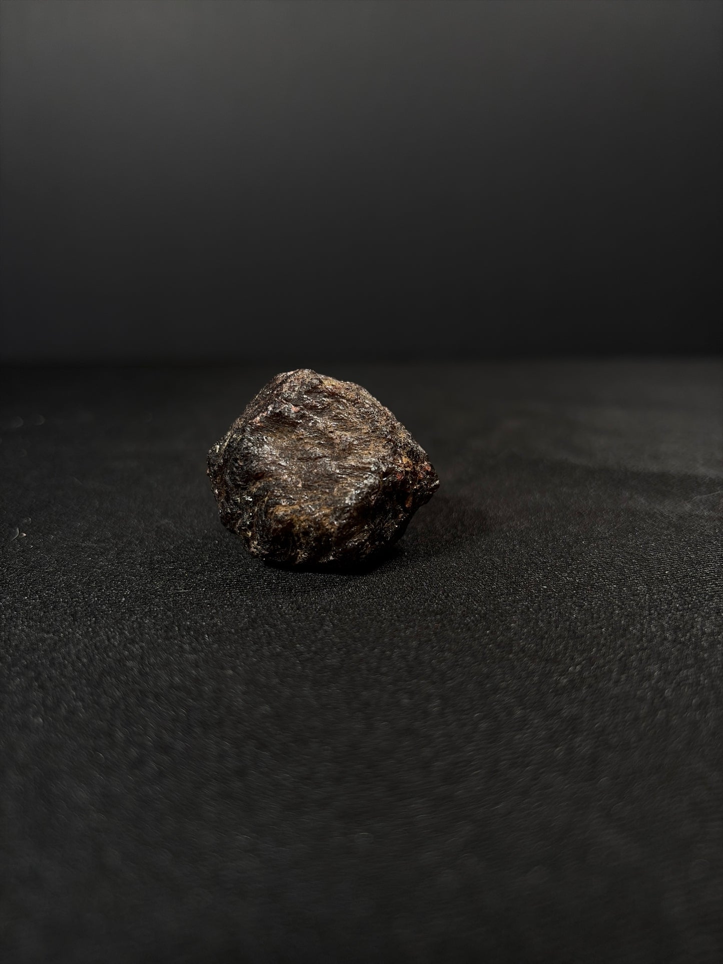 Raw Garnet