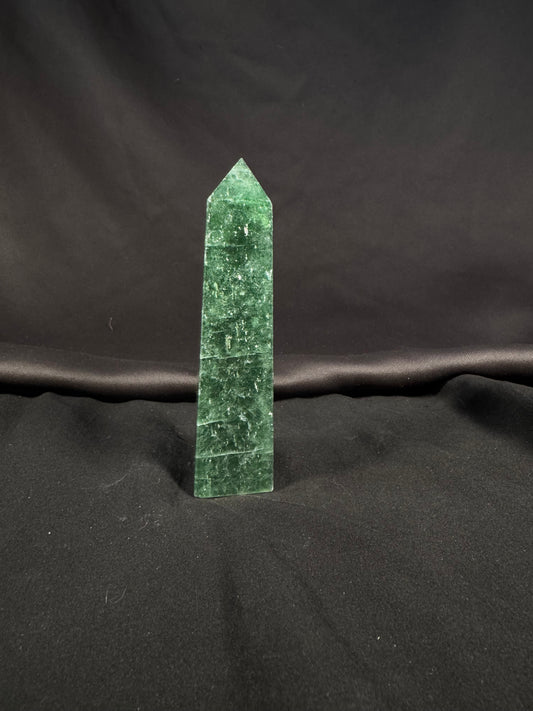 Green Strawberry Quartz