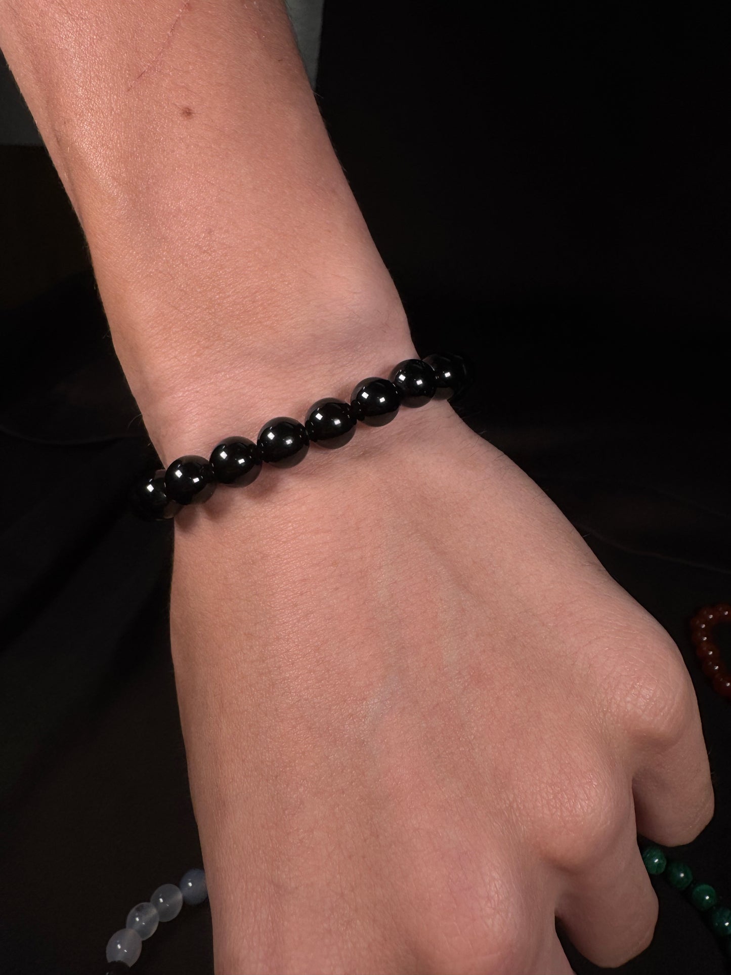 Obsidian Bracelet