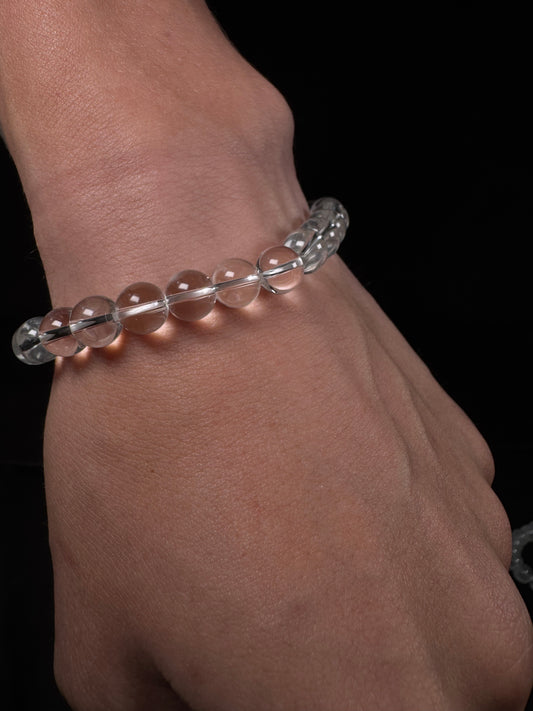 Clear Quartz Bracelet