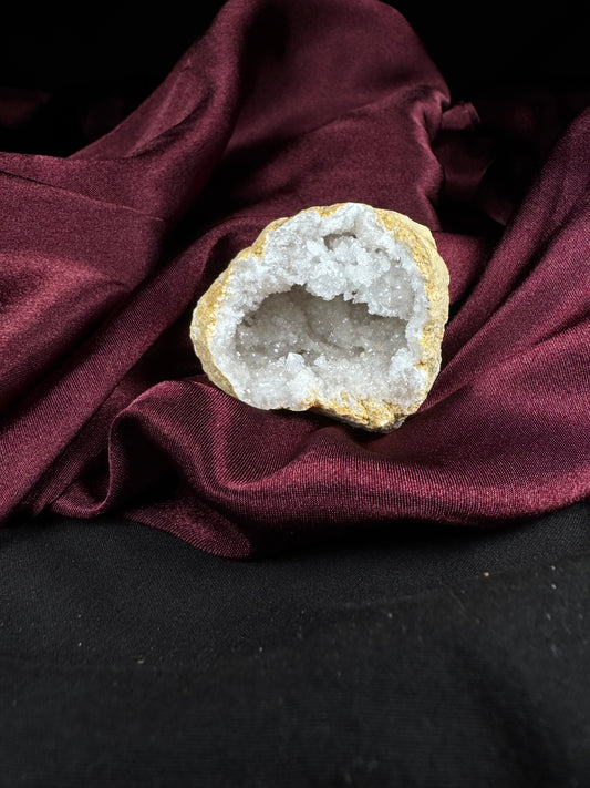 Clear Quartz Geode