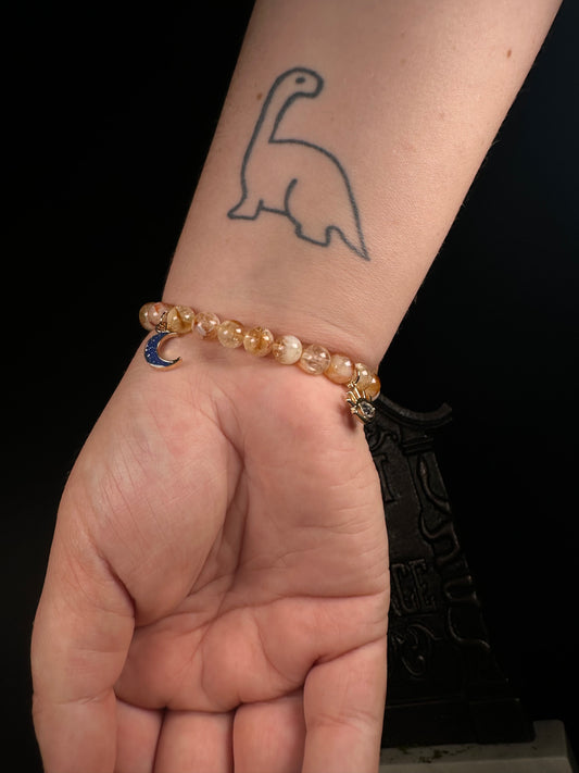 Citrine Bracelet