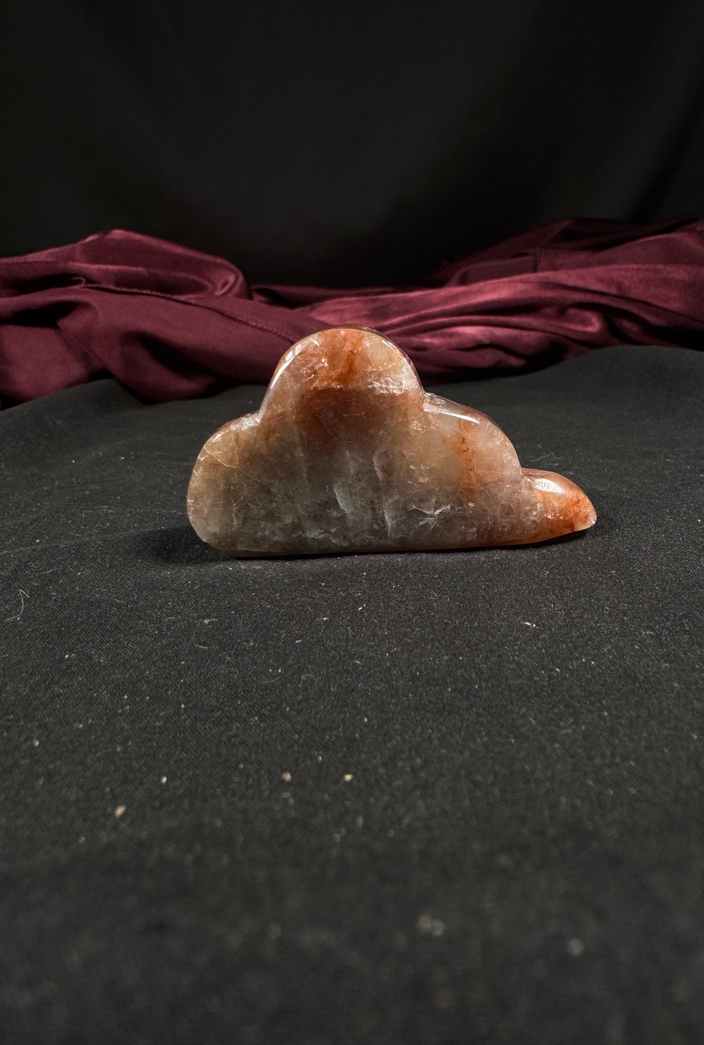 Fire Quartz Cloud