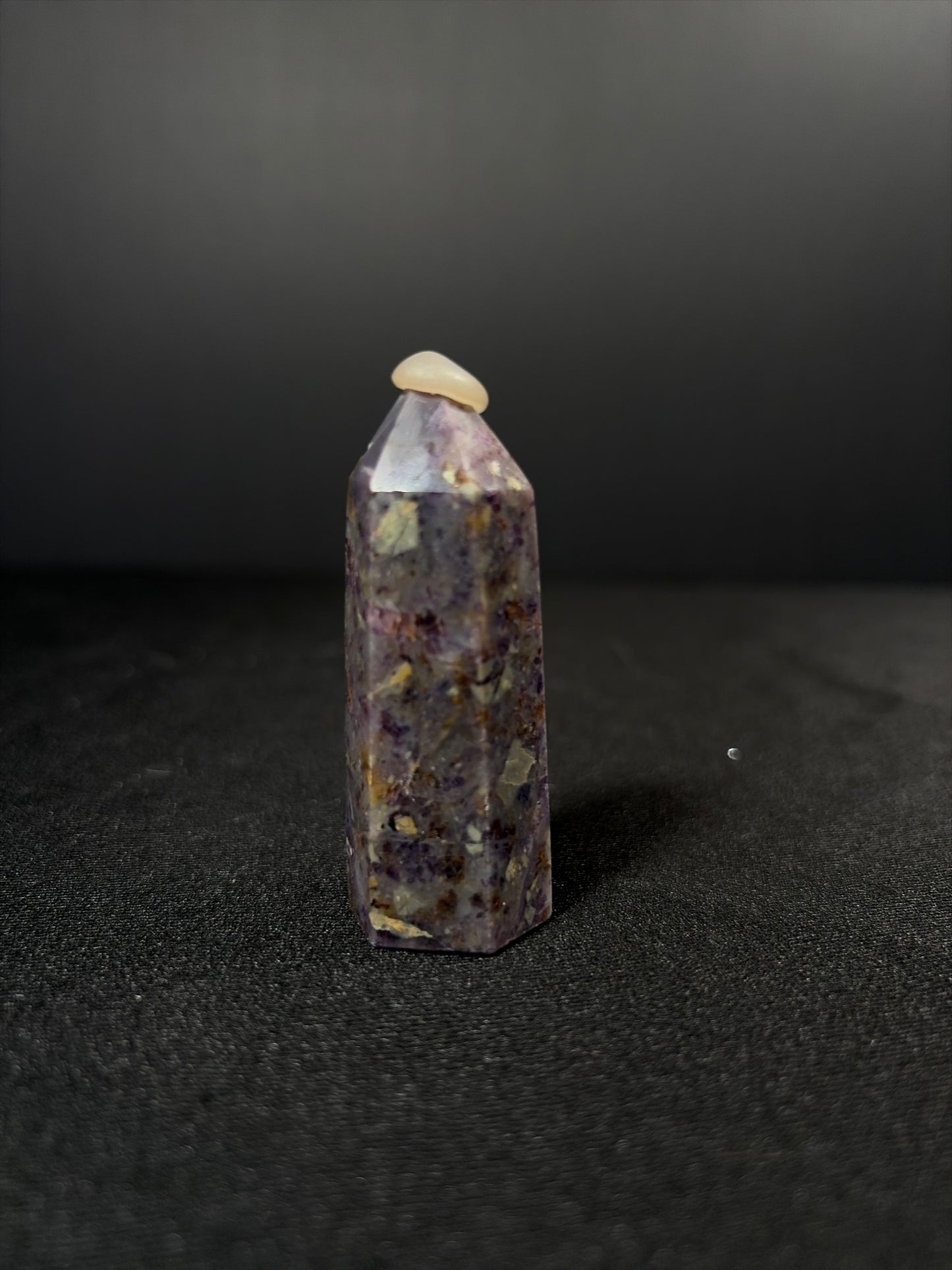 Root Fluorite tower