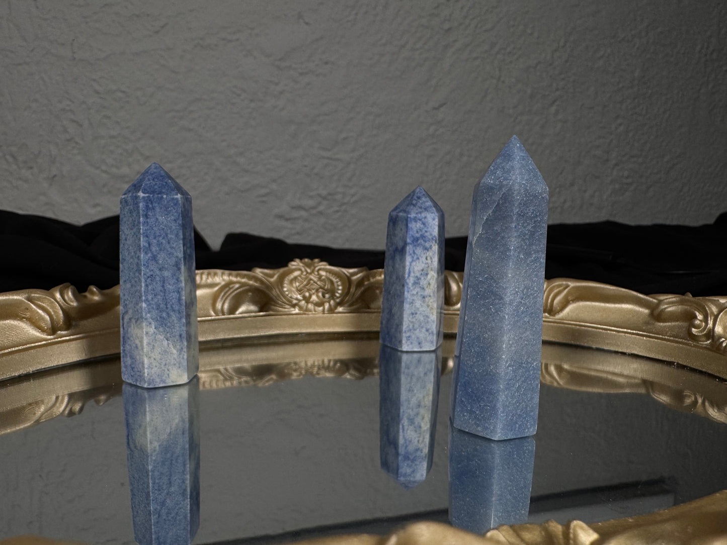 Blue Aventurine Tower