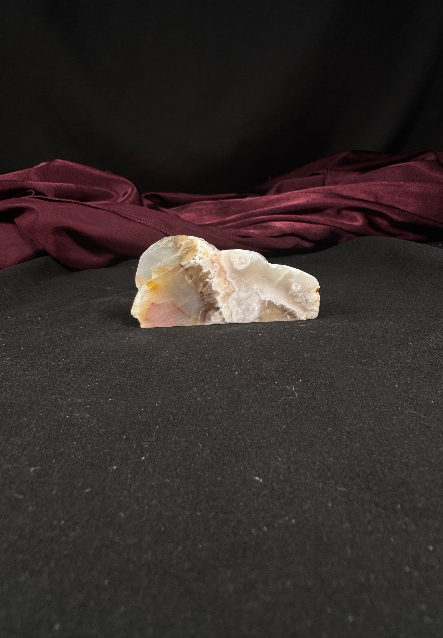 Flower Agate Cloud