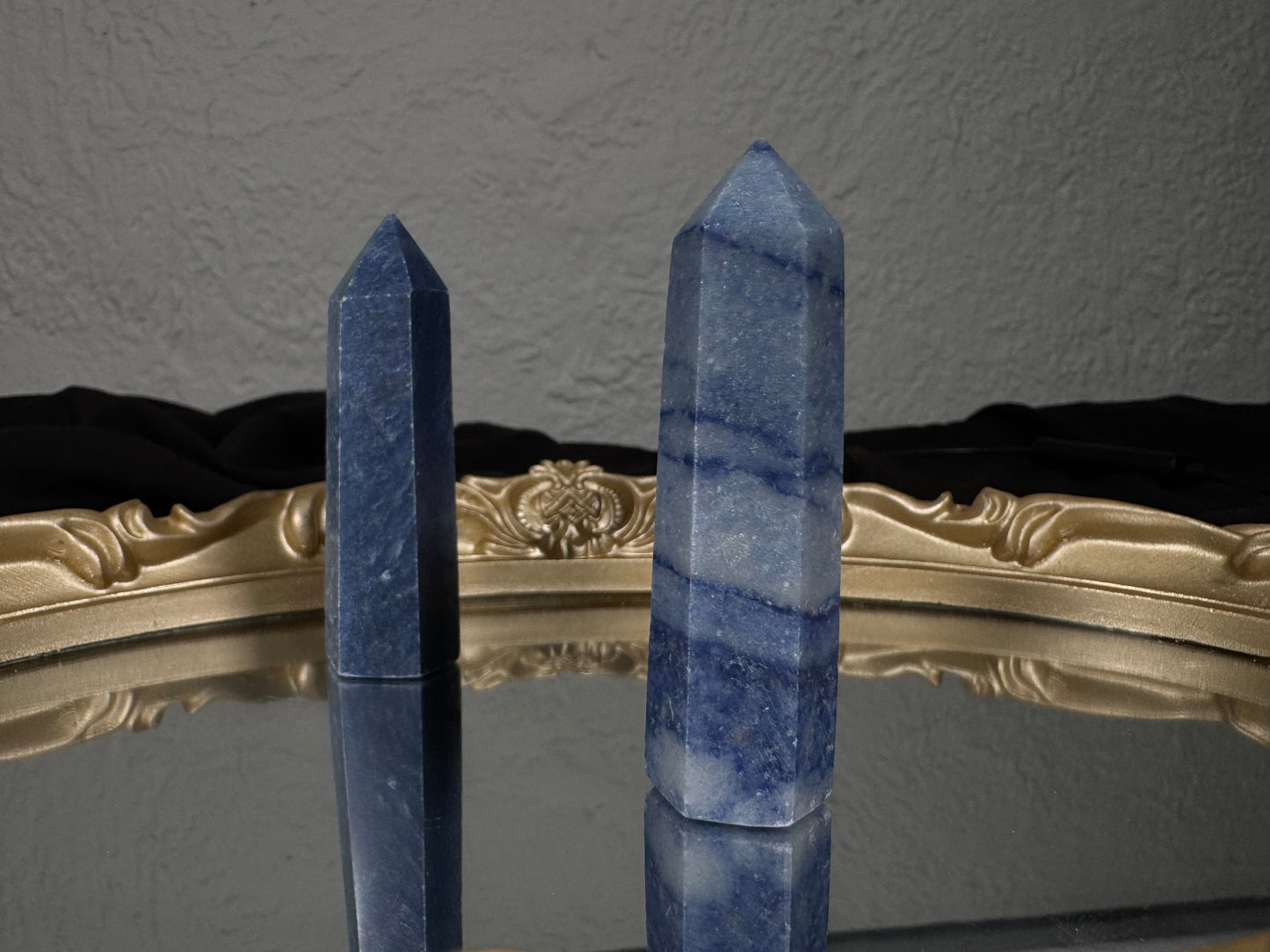 Blue Aventurine Tower