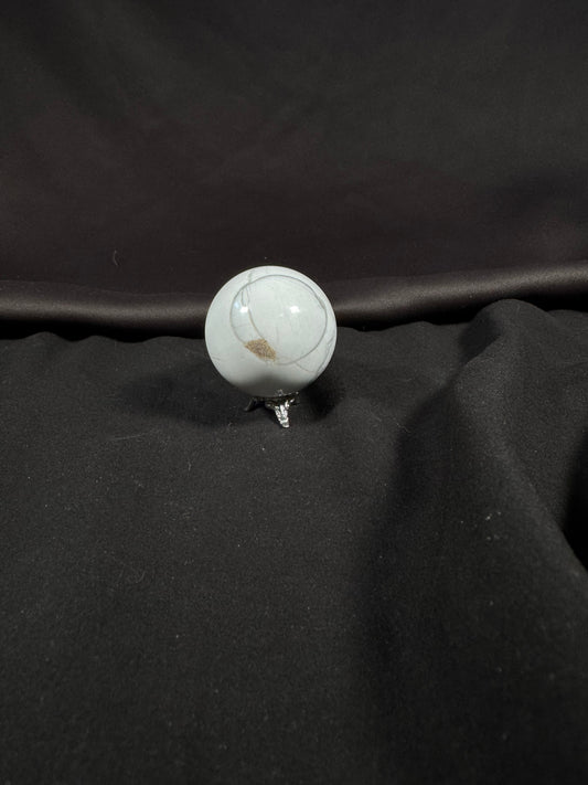 Howlite Sphere