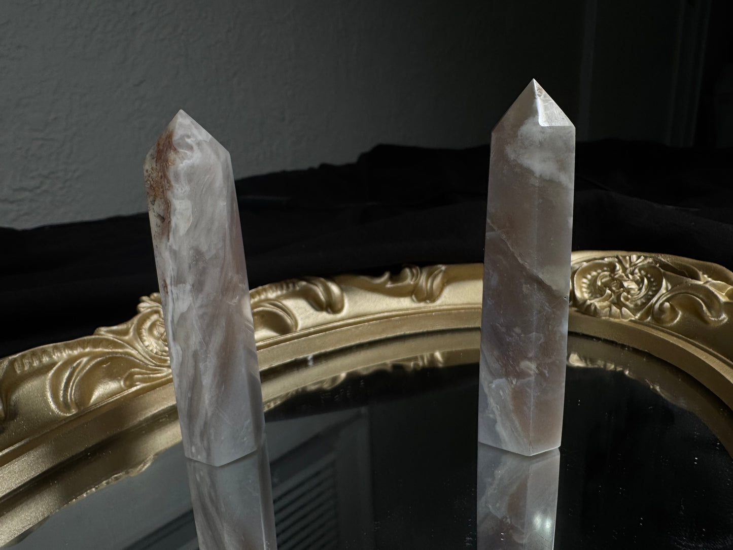 White Agate Tower