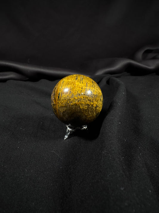 Chinese Pietersite Sphere 41mm