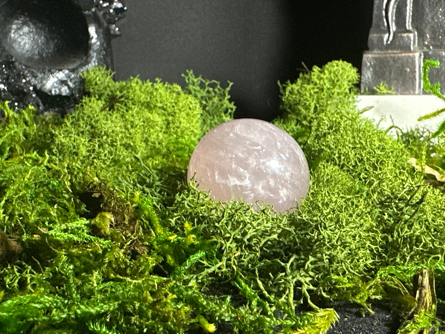 Rose Quartz Sphere