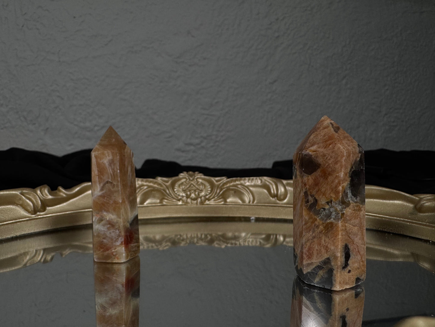 Golden Moonstone Tower