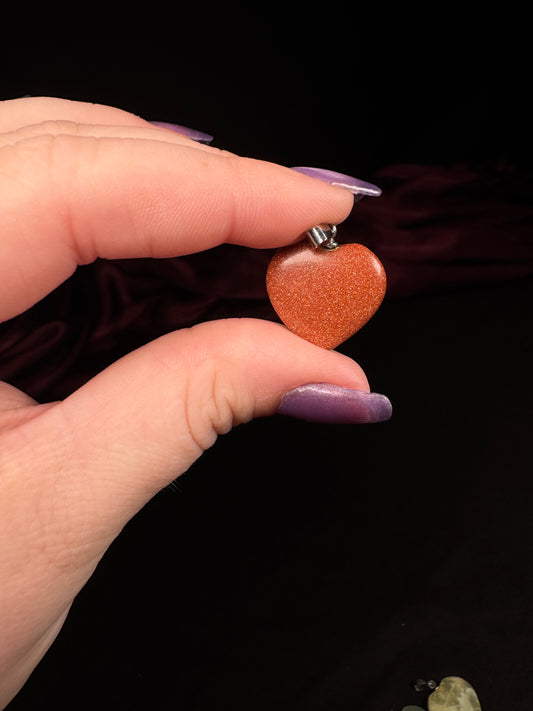 Random Necklace Pendant