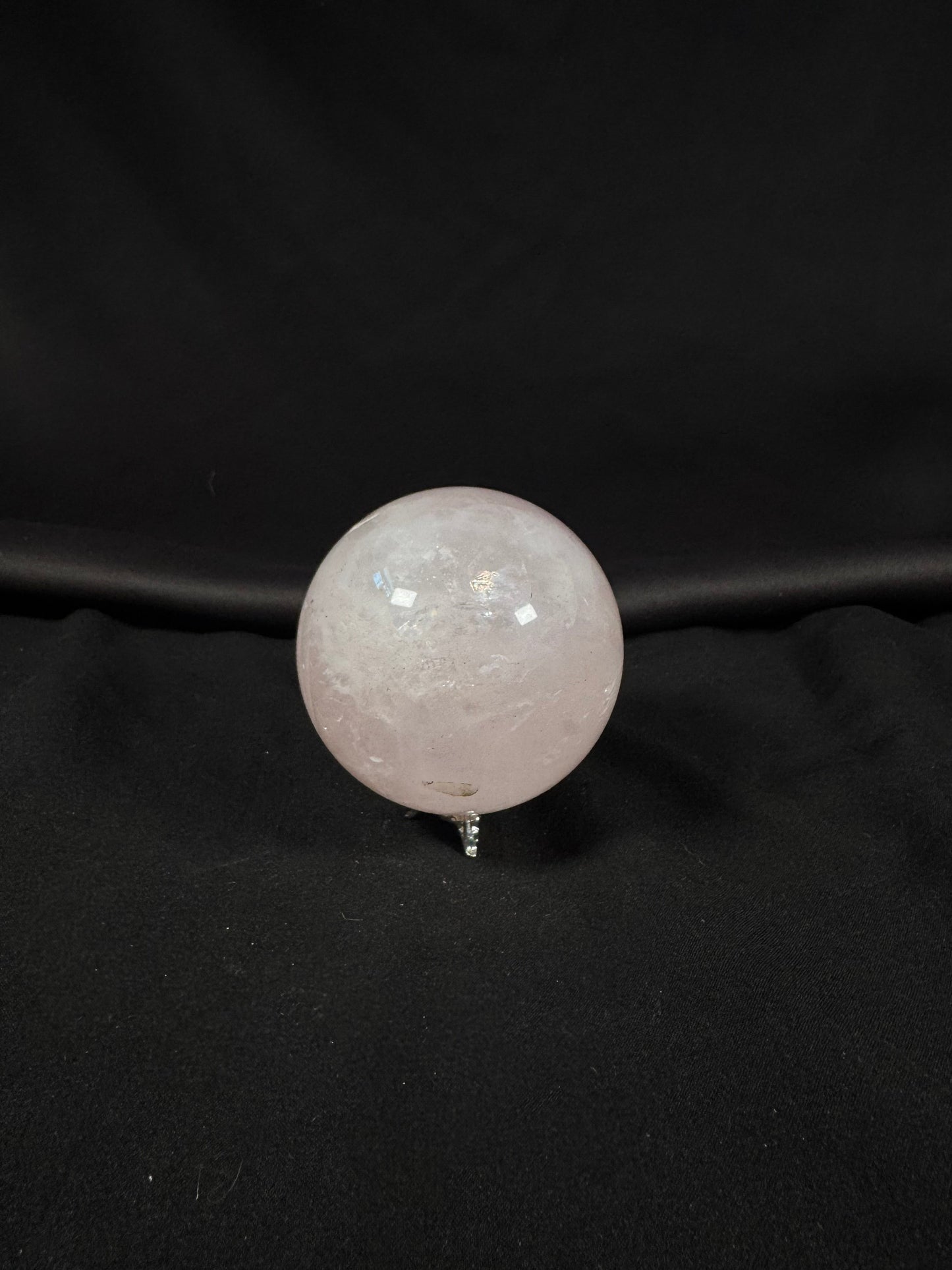 Rose Quartz Sphere