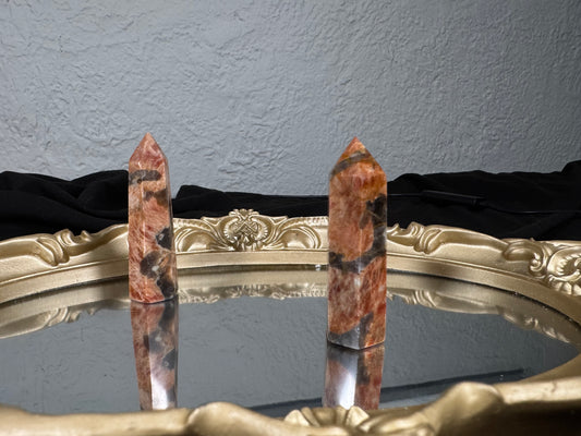 Golden Moonstone Tower