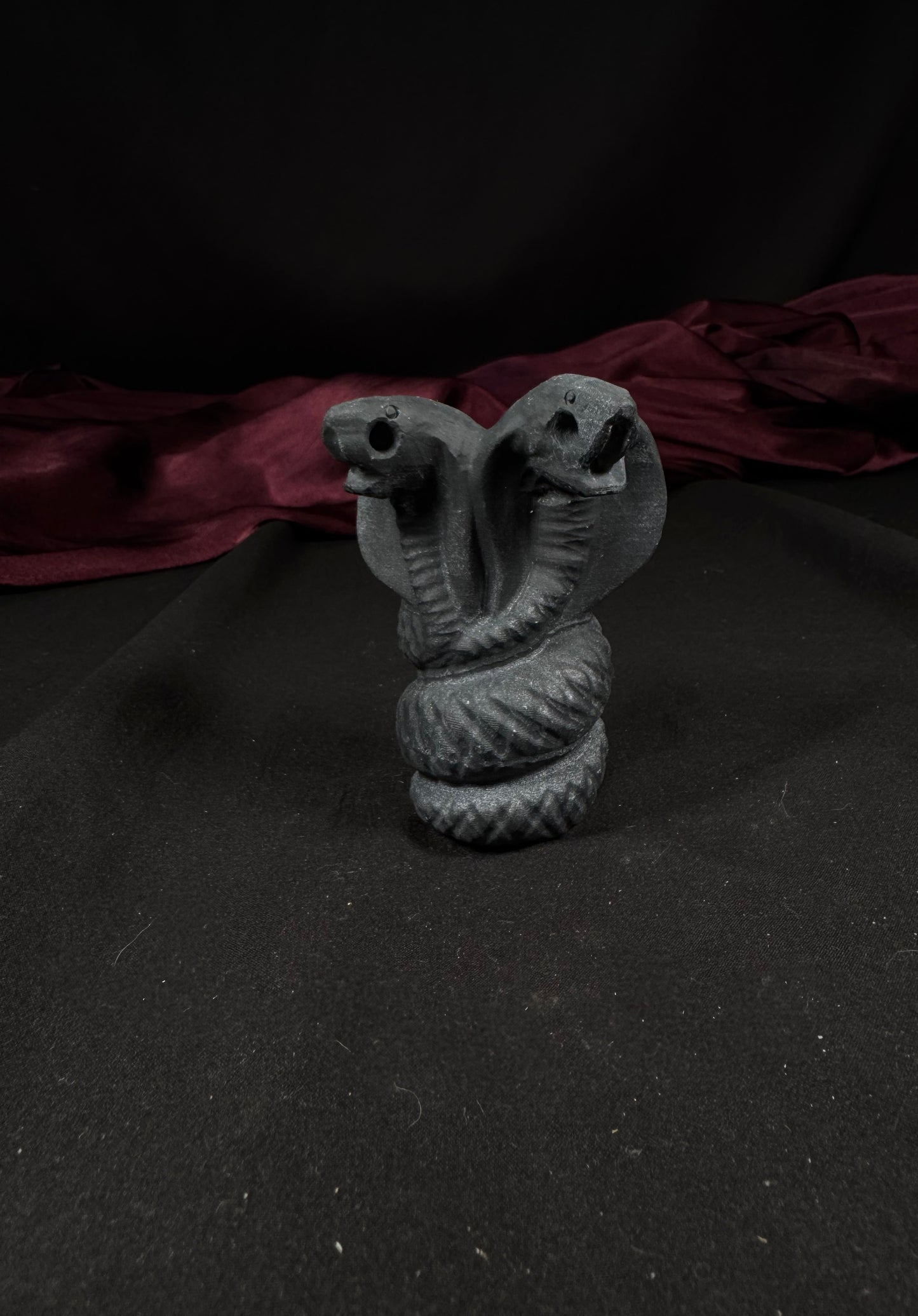 Obsidian Snake