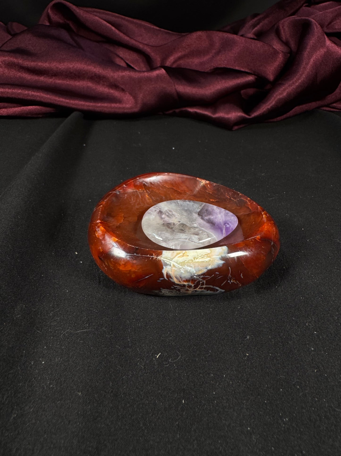 Carnelian Bowl (SM)