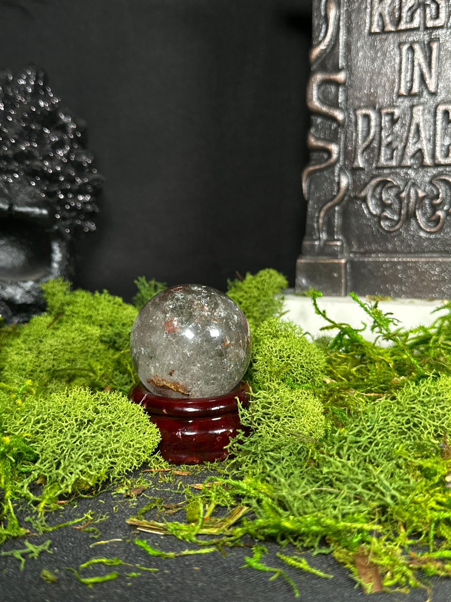 Garden Quartz Sphere