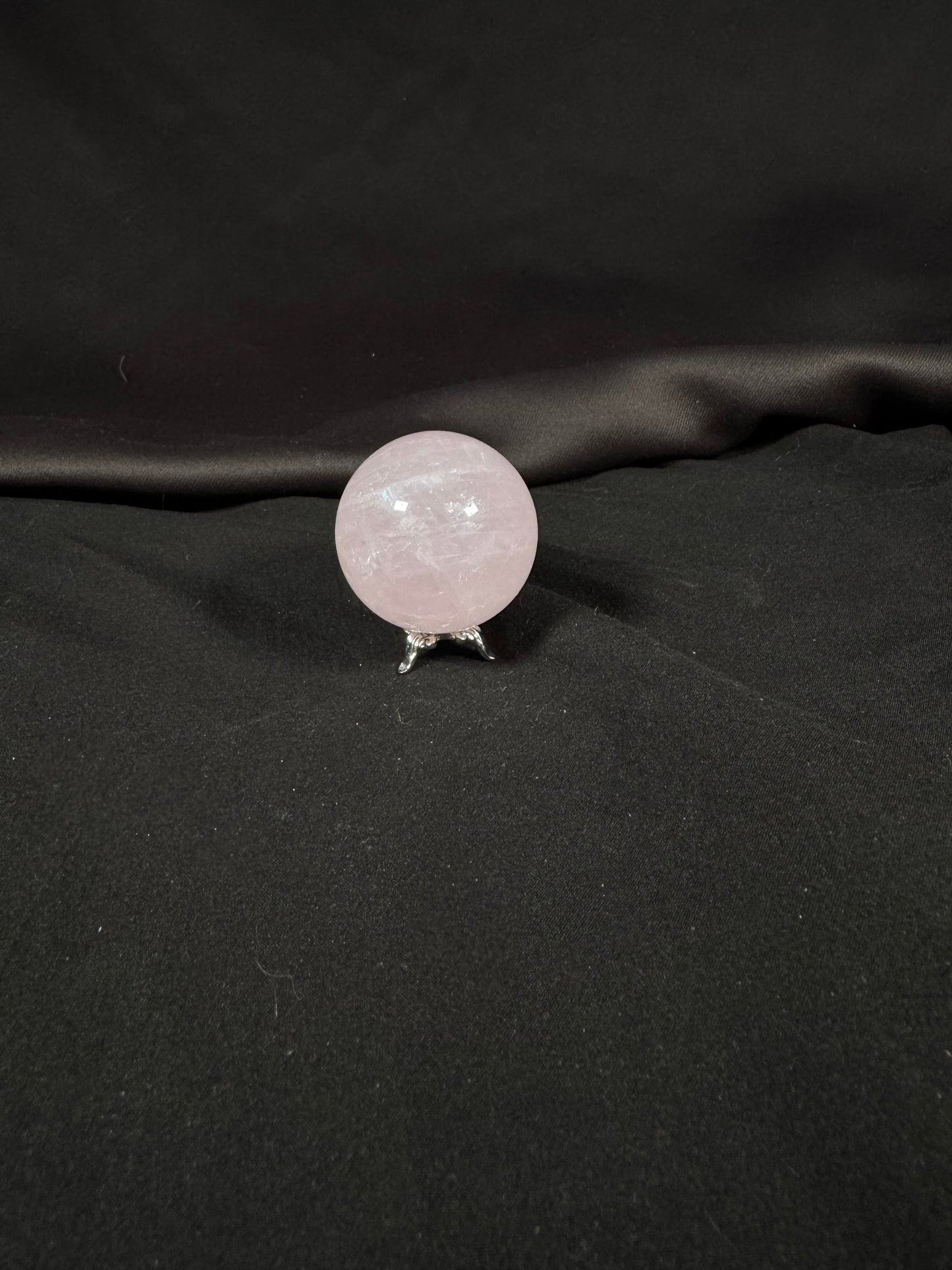 Rose Quartz Sphere