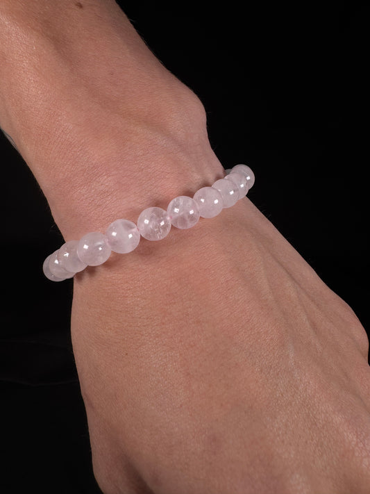 Rose Quartz Bracelet