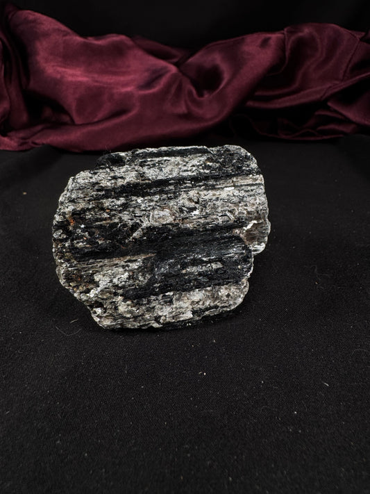 Black Tourmaline Raw