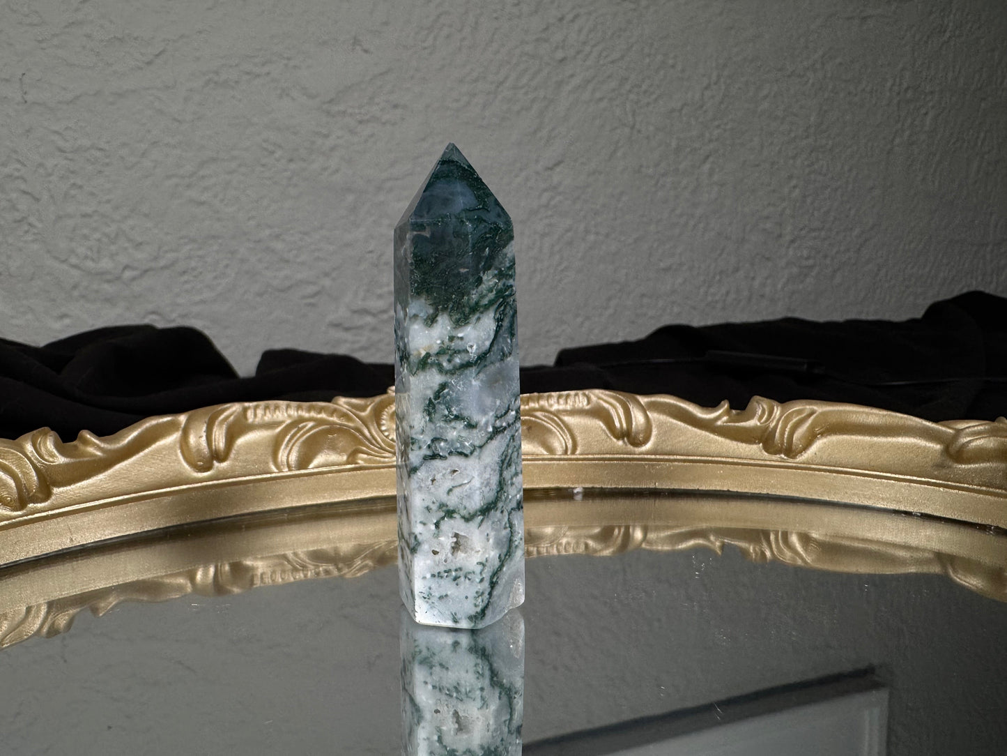 Moss Agate Tower