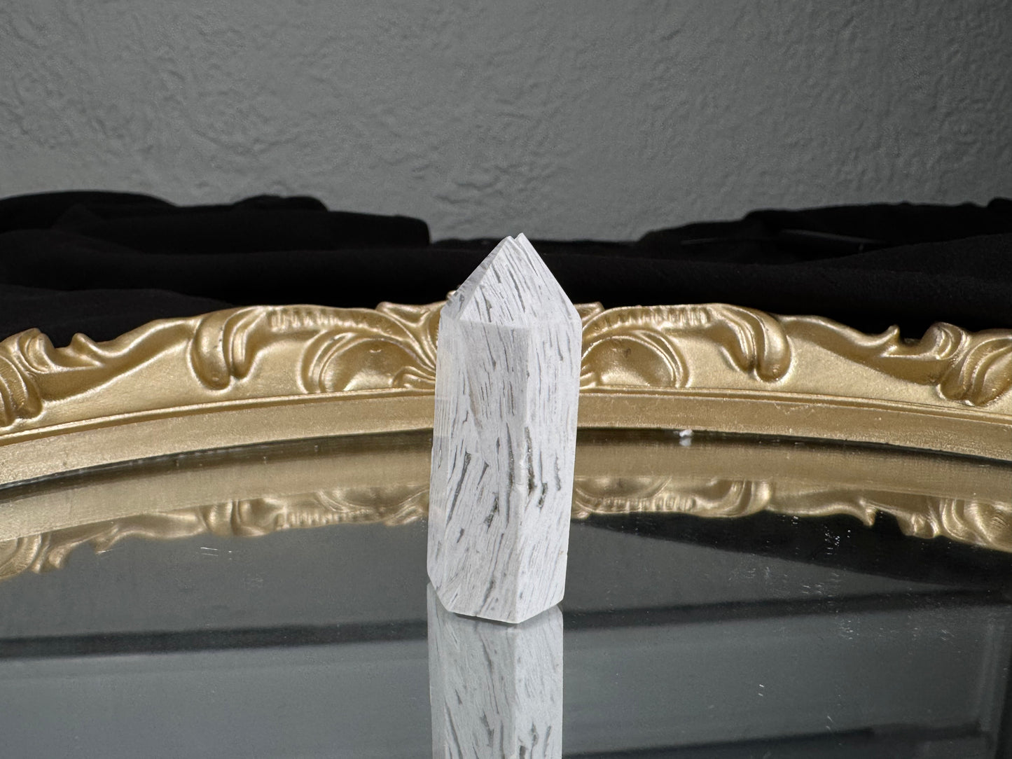 2in Thousand-Layer Agate Tower