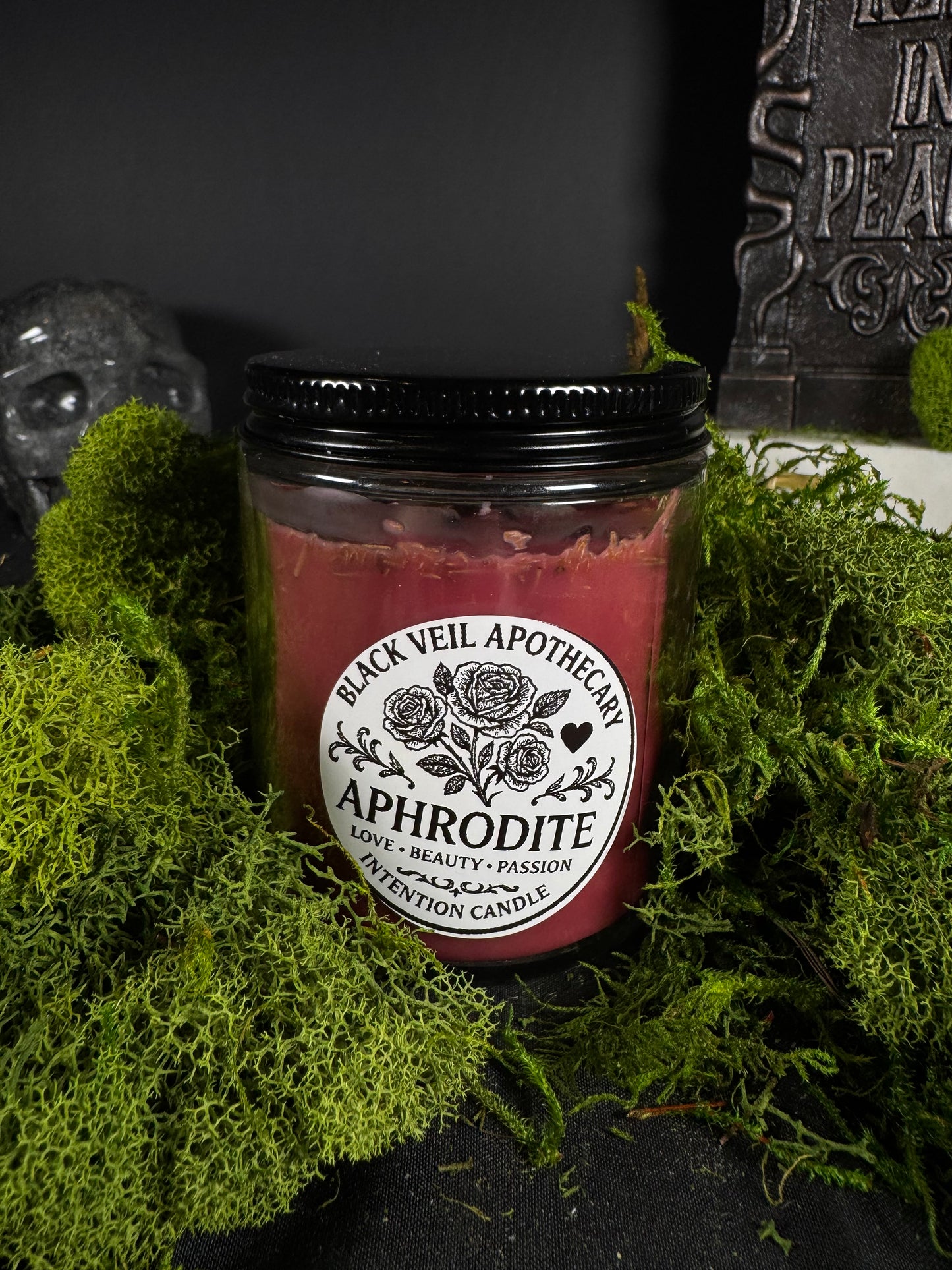 Aphrodite Candle