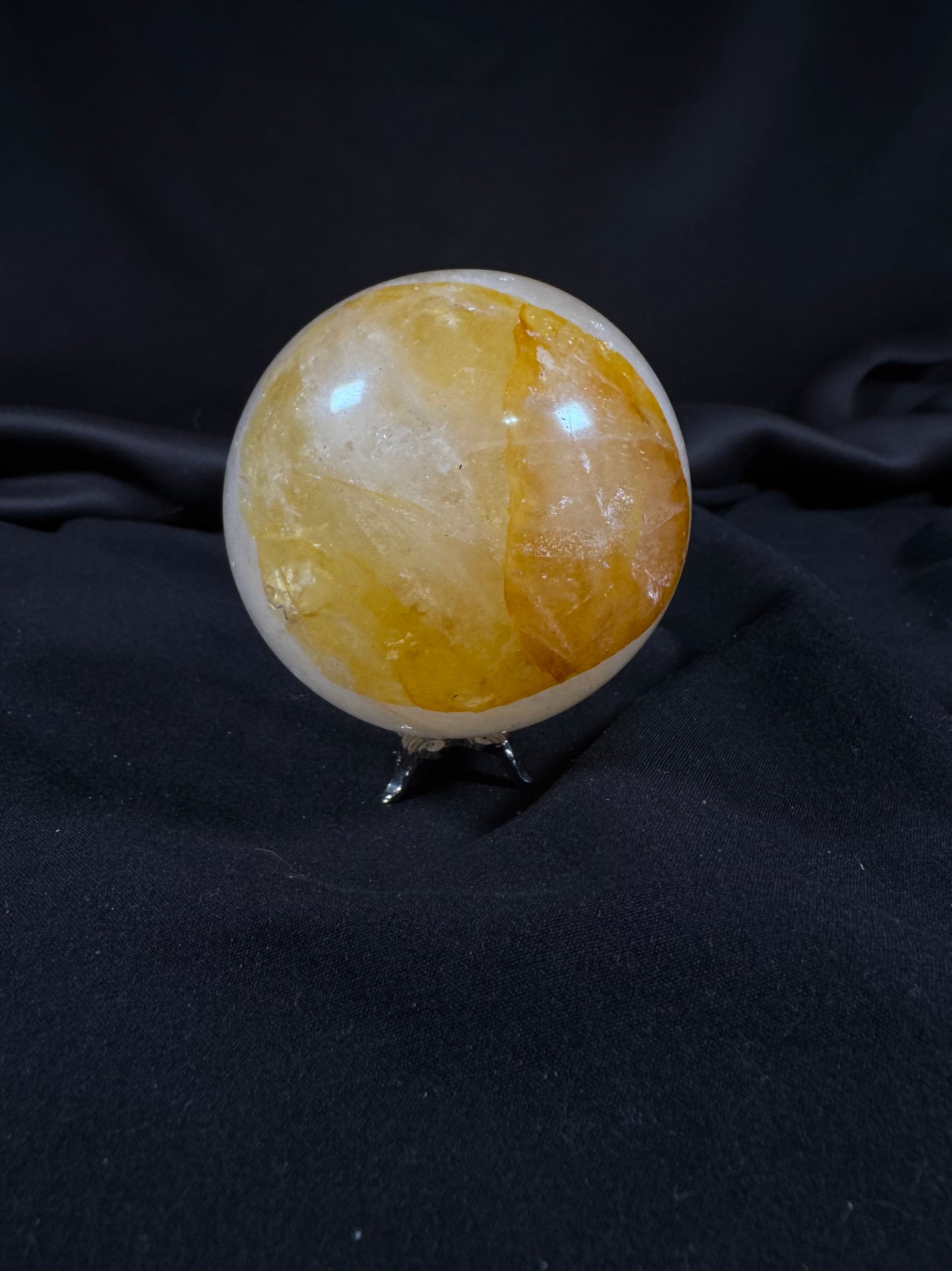 Golden Healer Sphere