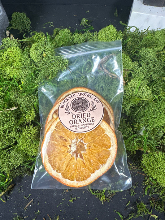 Dried Orange
