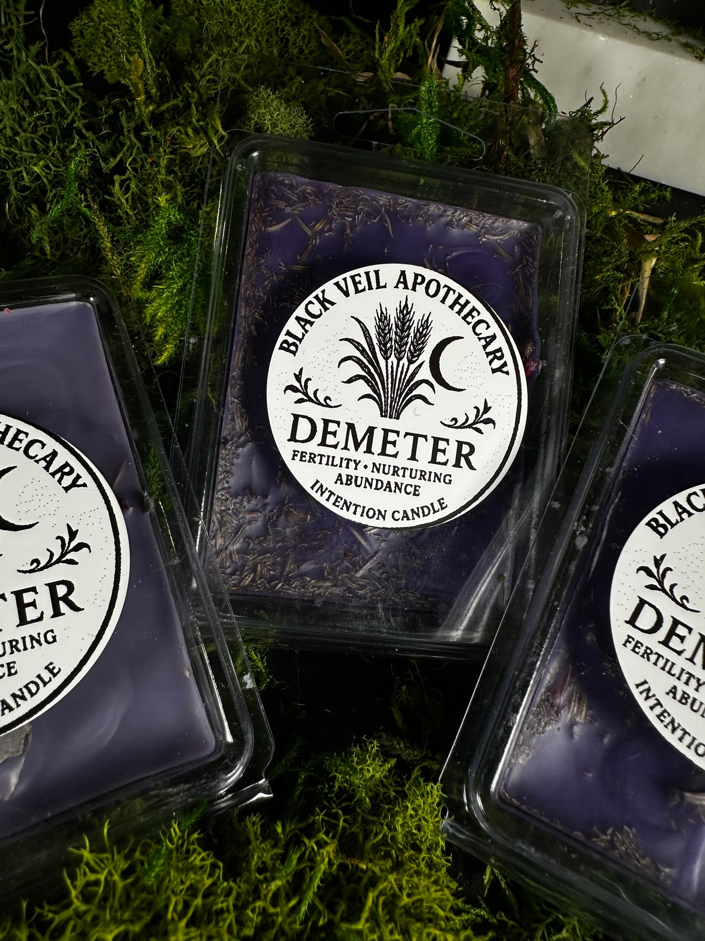 Demeter Wax Melts