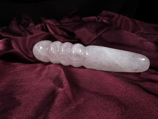 Rose Quartz Massager