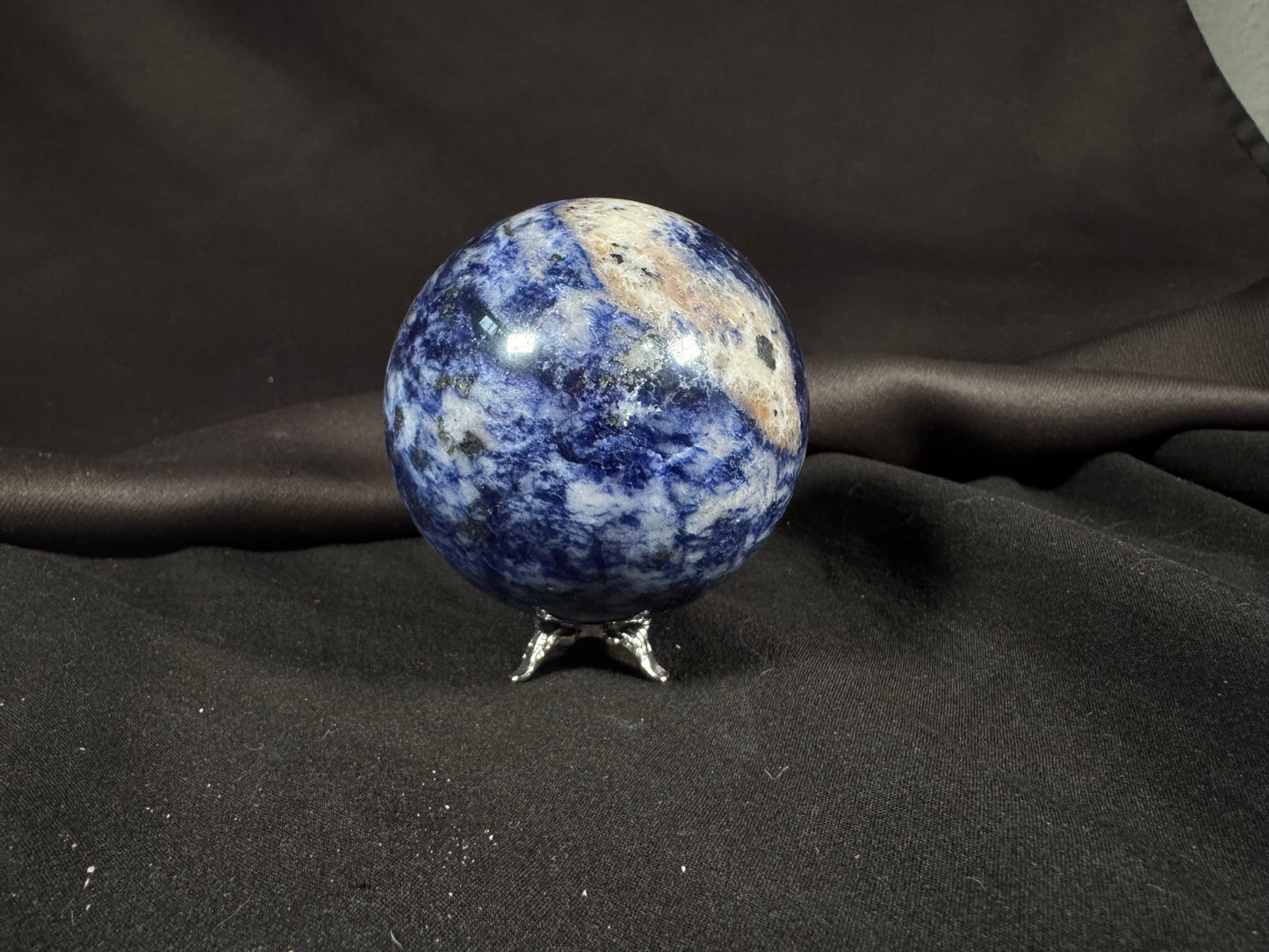 Sodalite Sphere