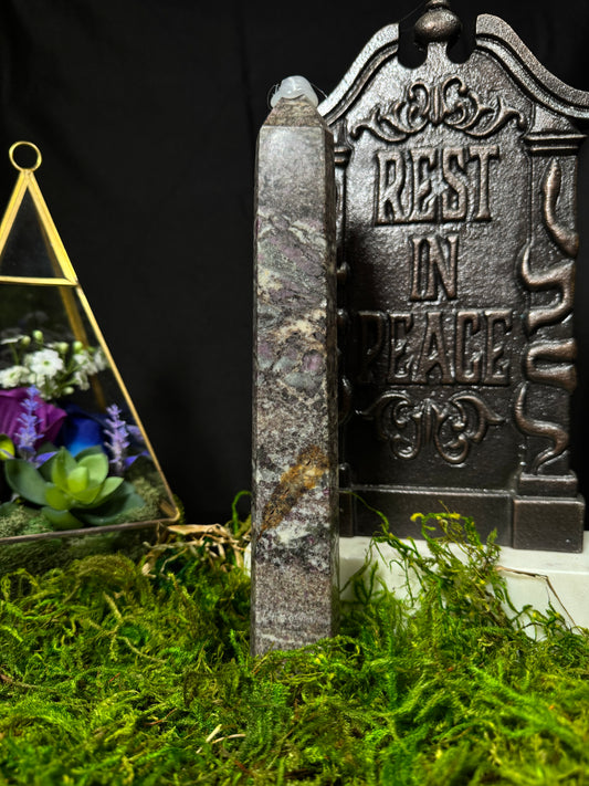 Unicorn Jasper Tower