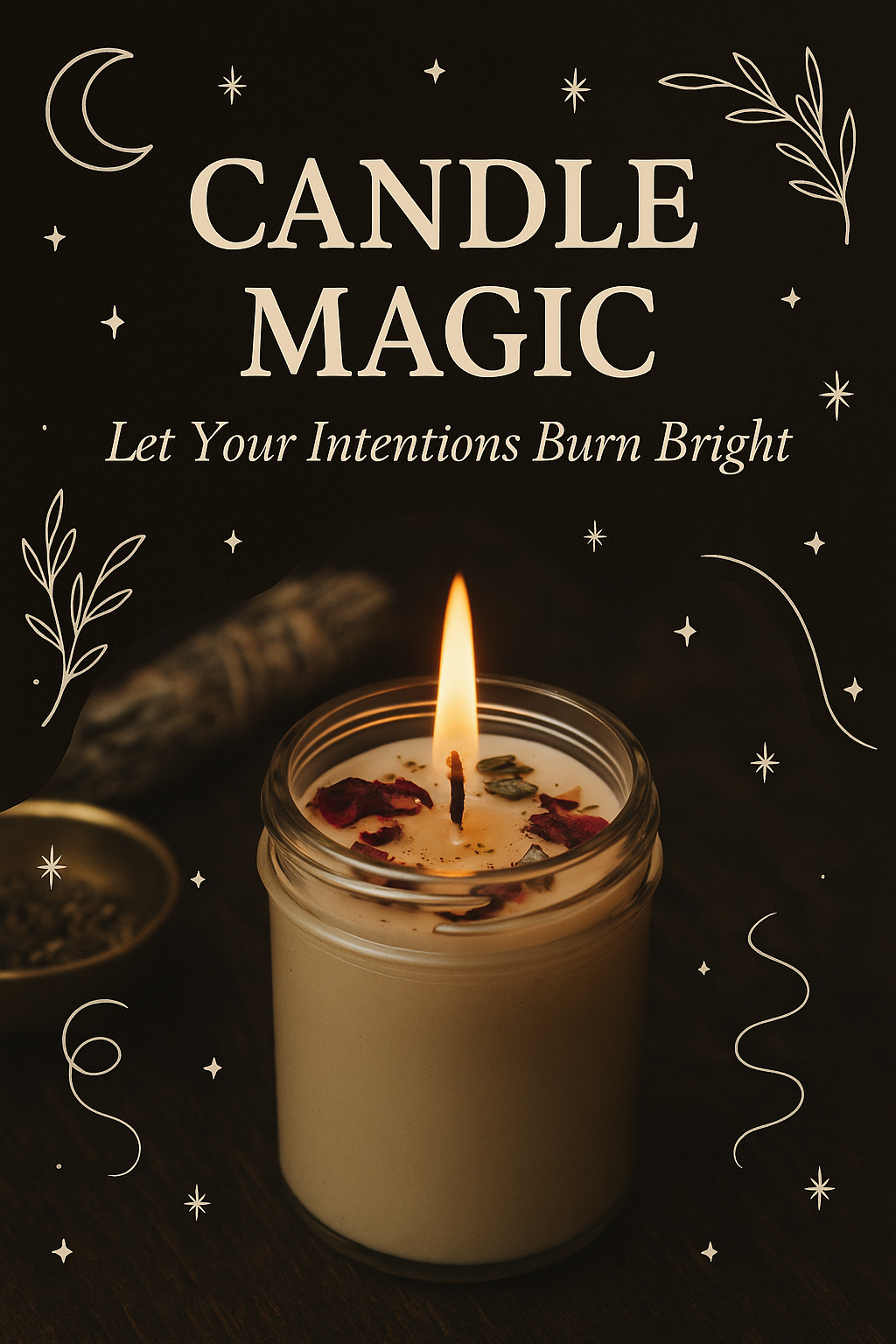 How to Use Candle Magic to Manifest Your Intentions
