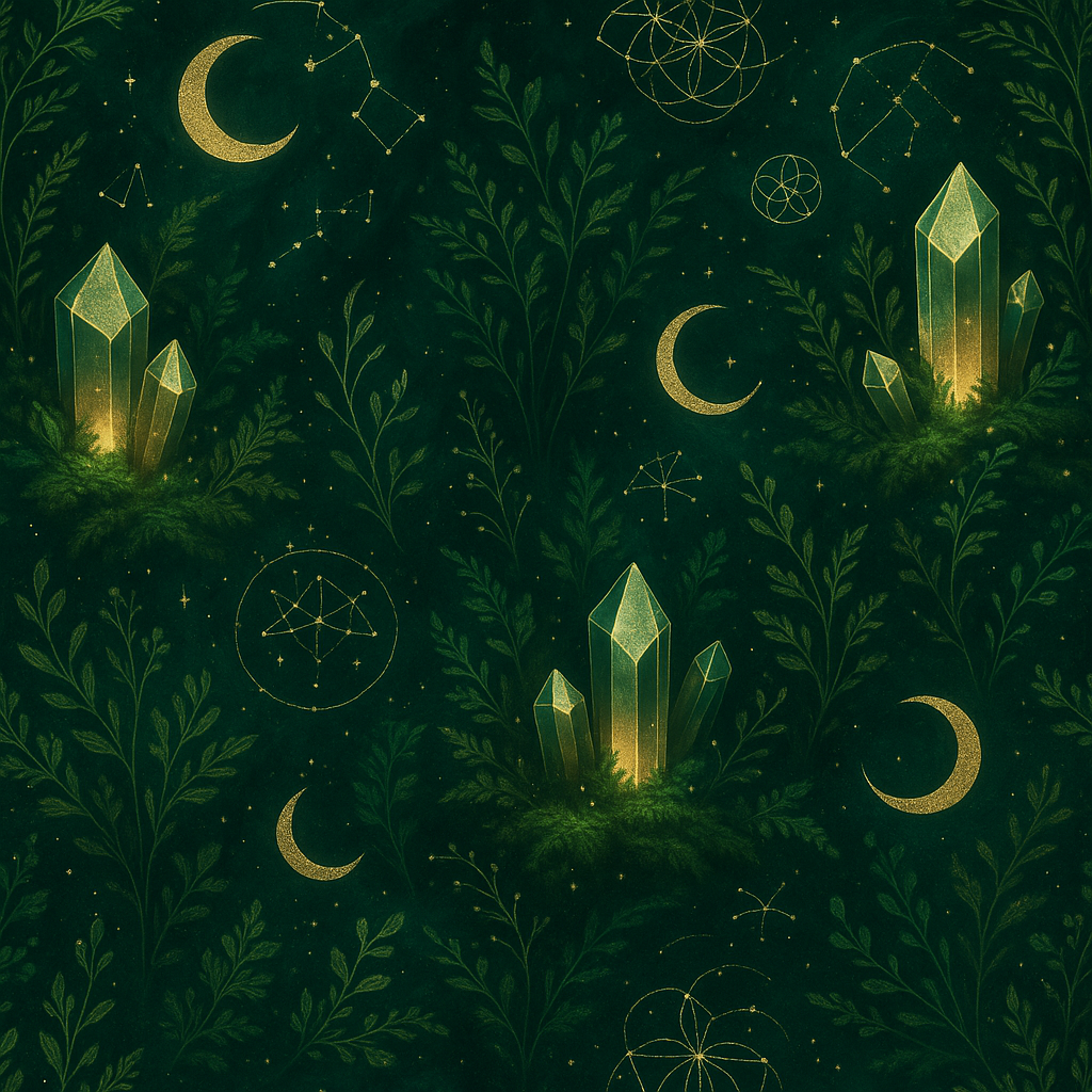 Metaphysical shop