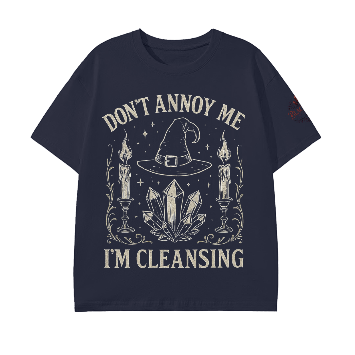 Don't Annoy Me I'm Cleansing