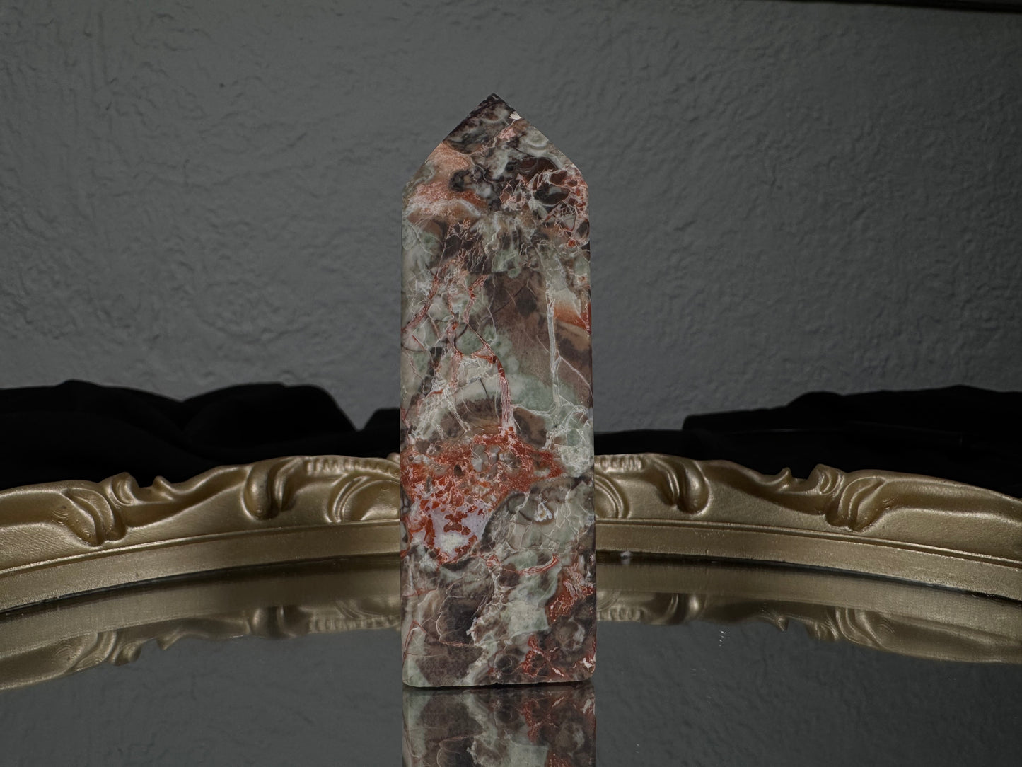 Money Agate Tower