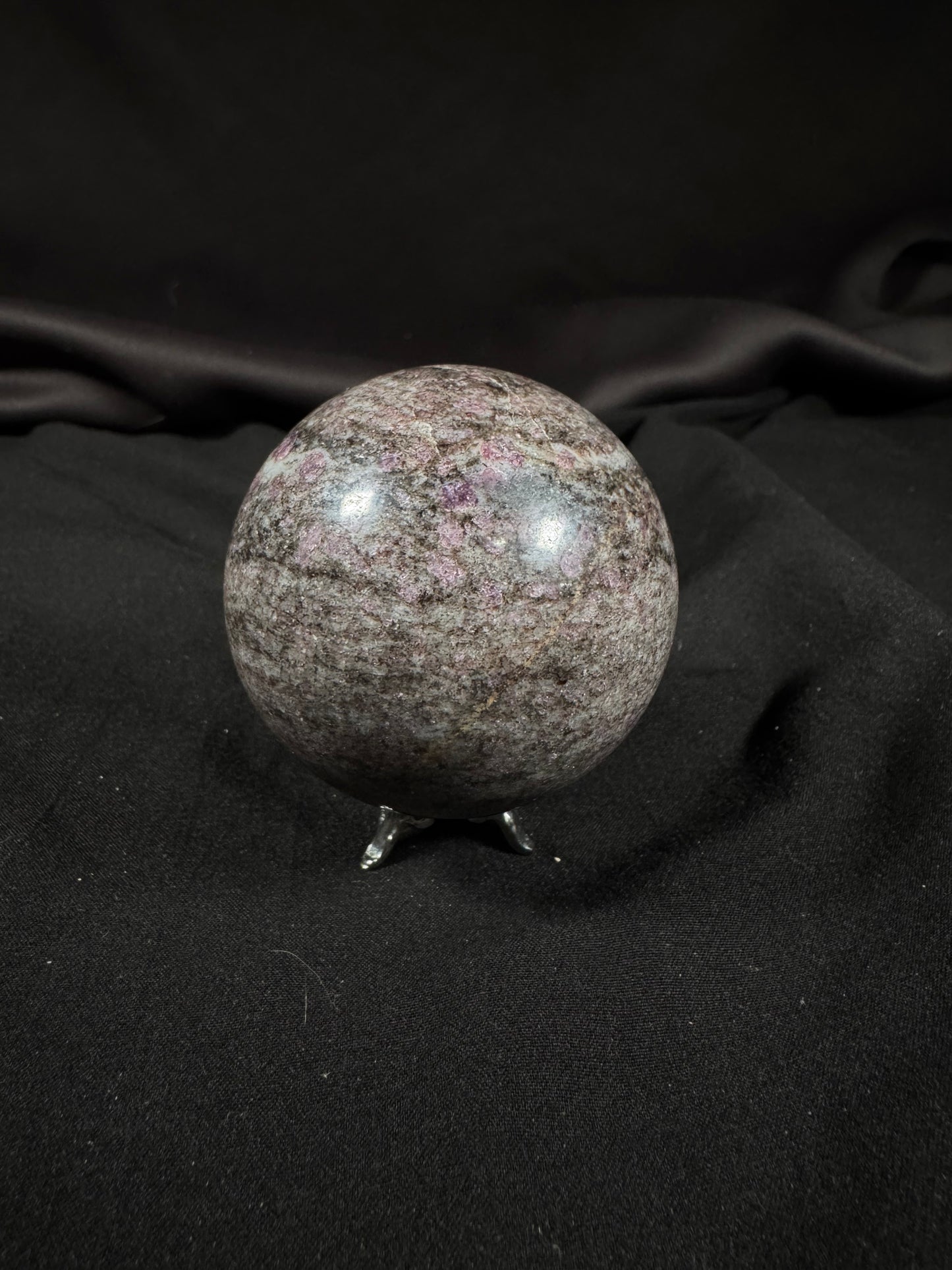 Unicorn Jasper Sphere