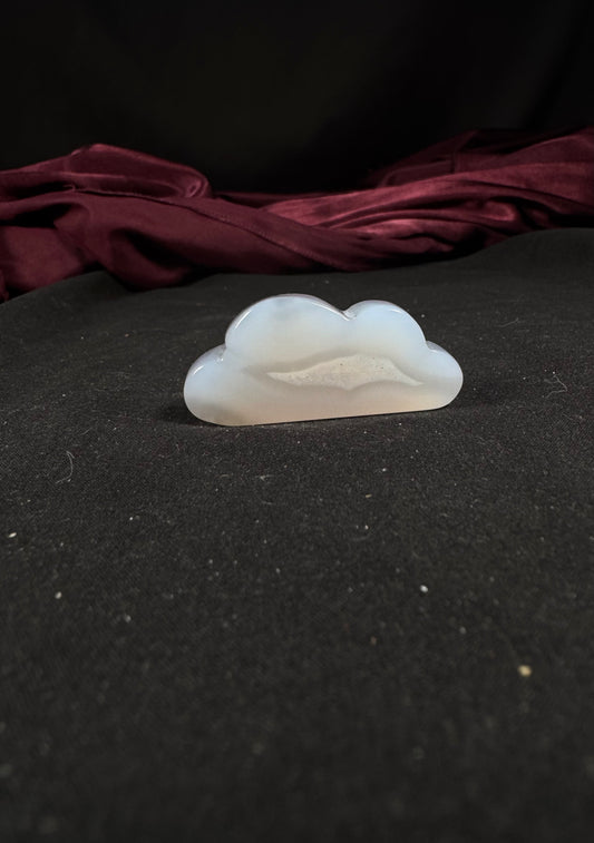 Blue Agate Cloud