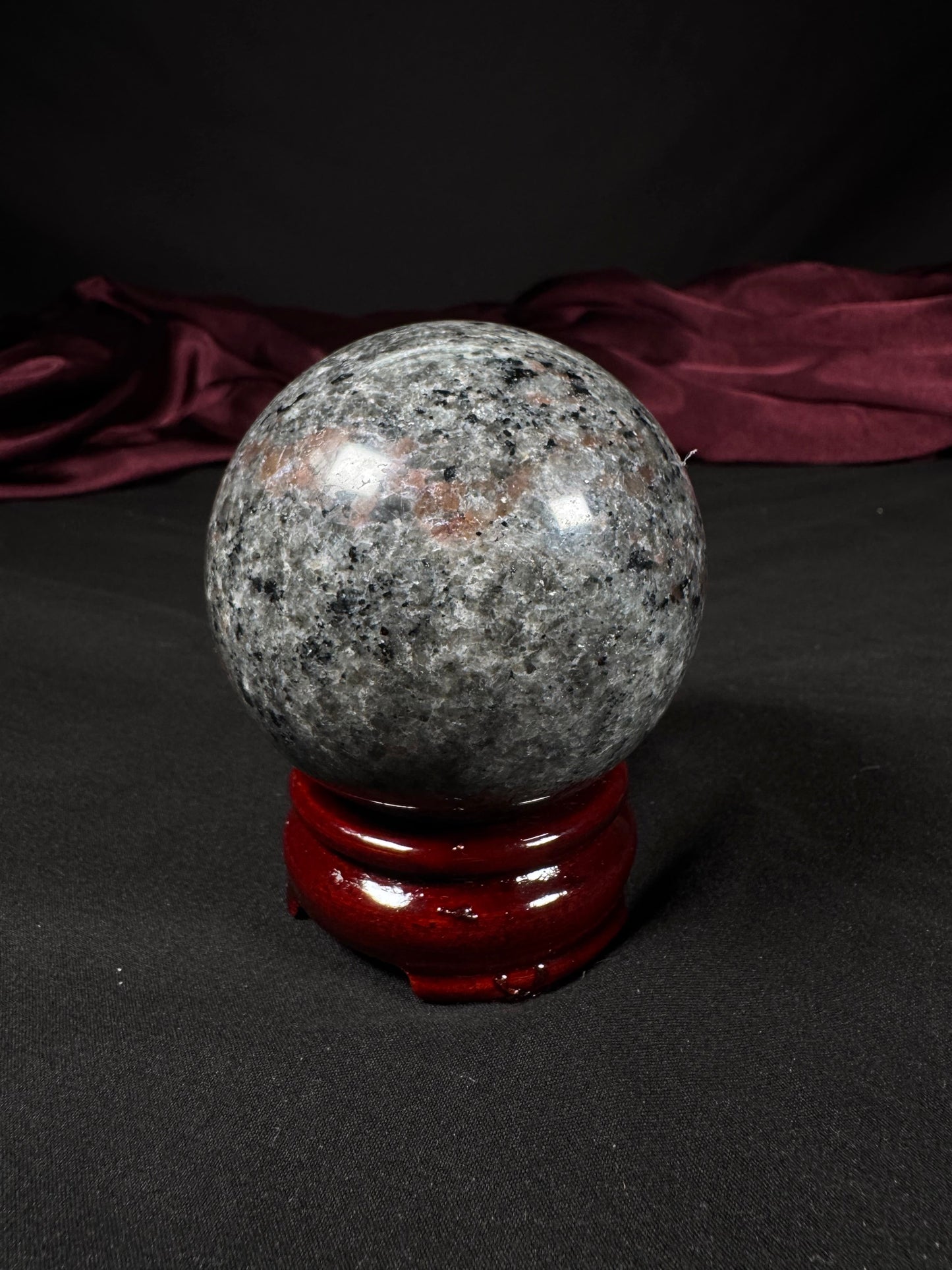 Yooperlite Sphere