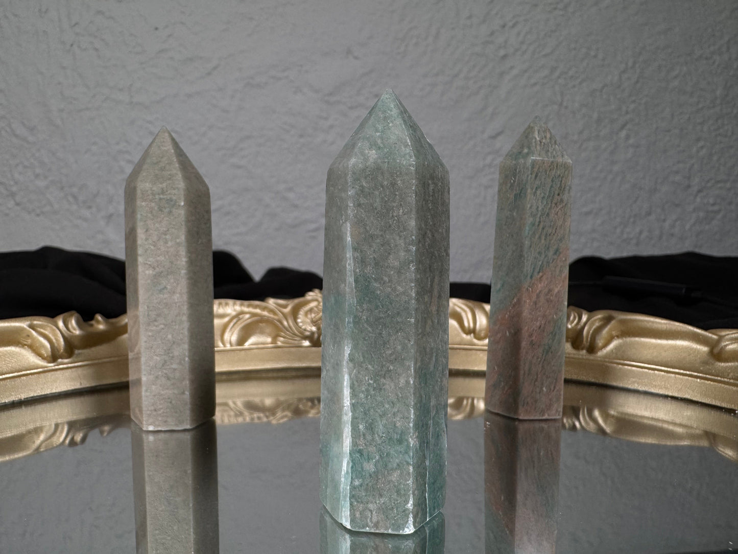 Amazonite Tower
