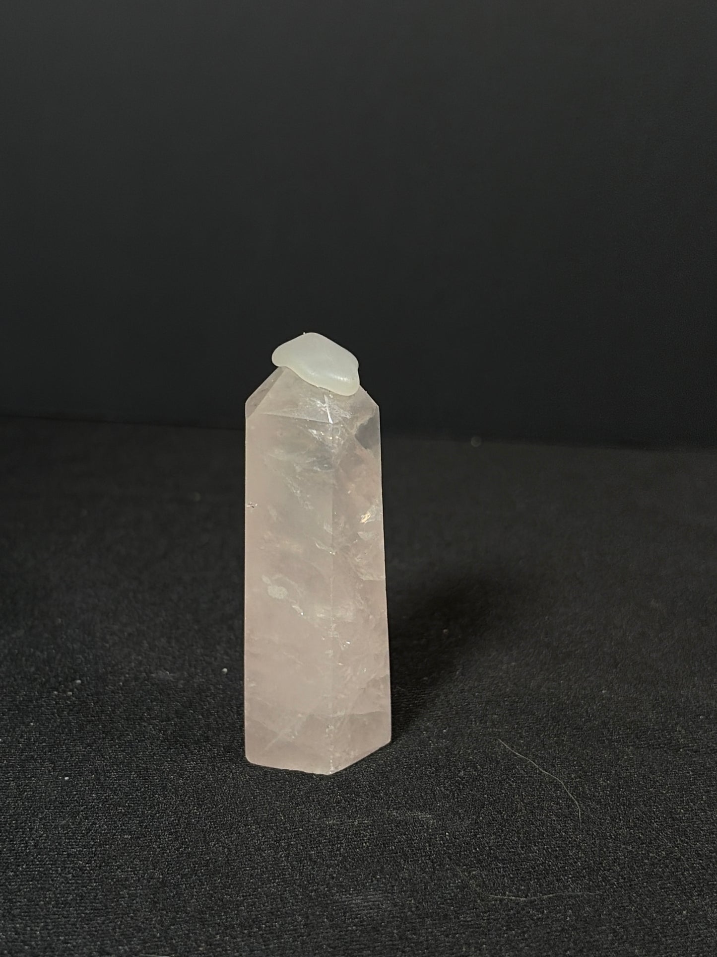 Rose Quartz Tower