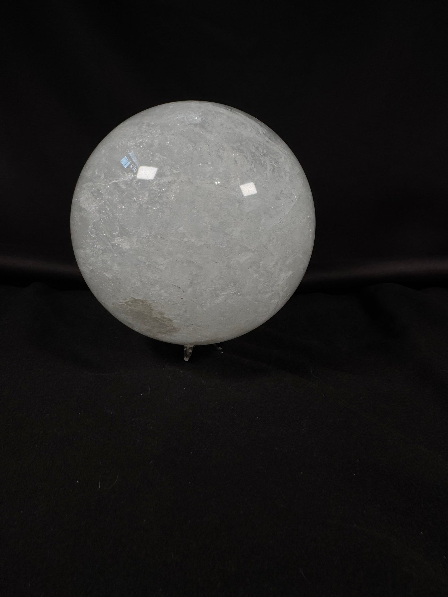Clear Quartz Sphere