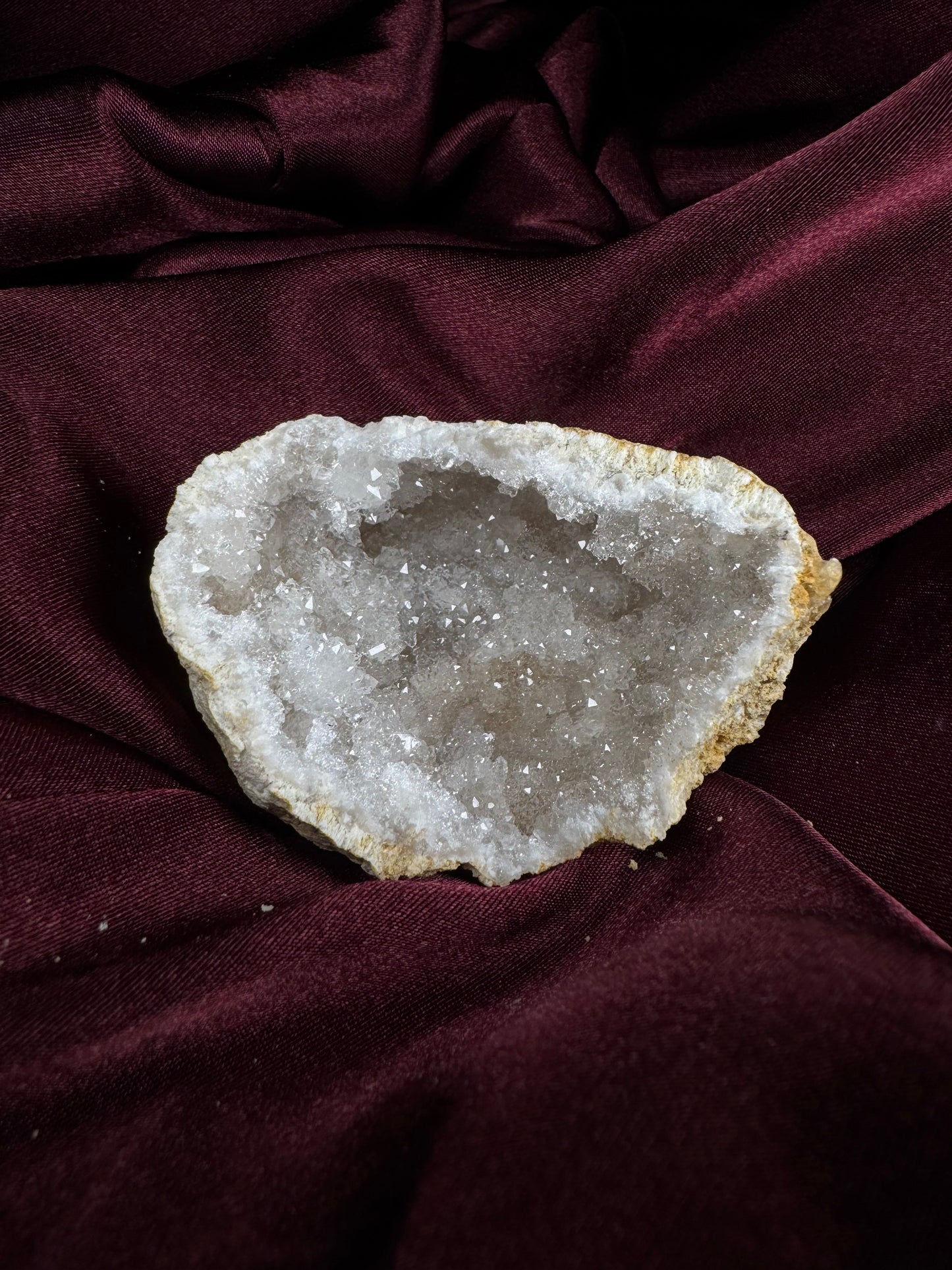 Smokey Quartz Geode