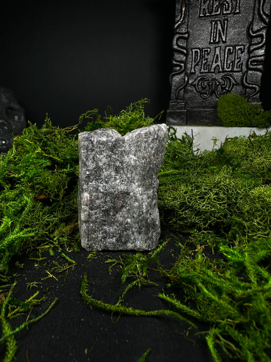 Raw Black Obsidian Chunk