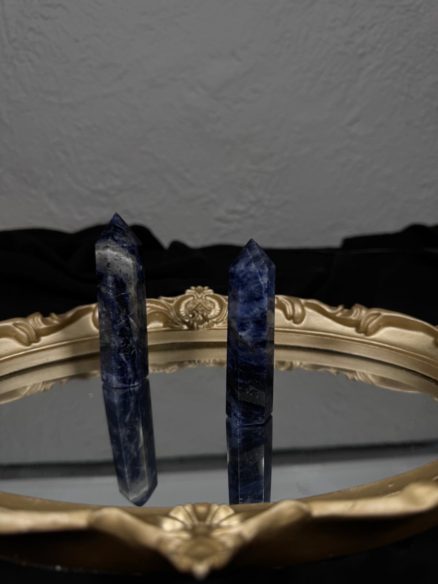 Sodalite Tower