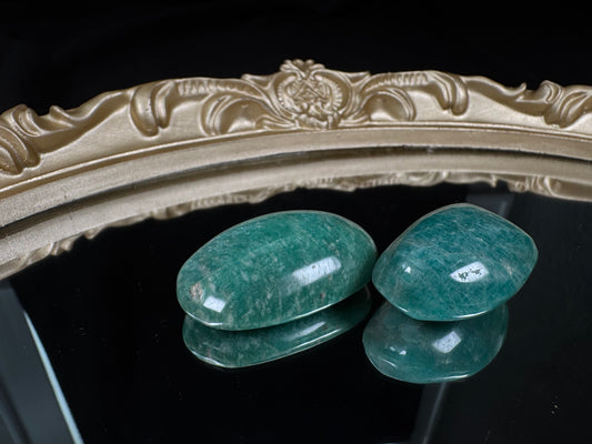 Amazonite Tumbles