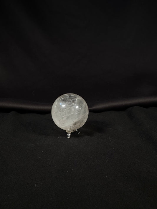 Clear Quartz Sphere
